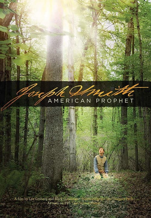 Poster for Joseph Smith: American Prophet
