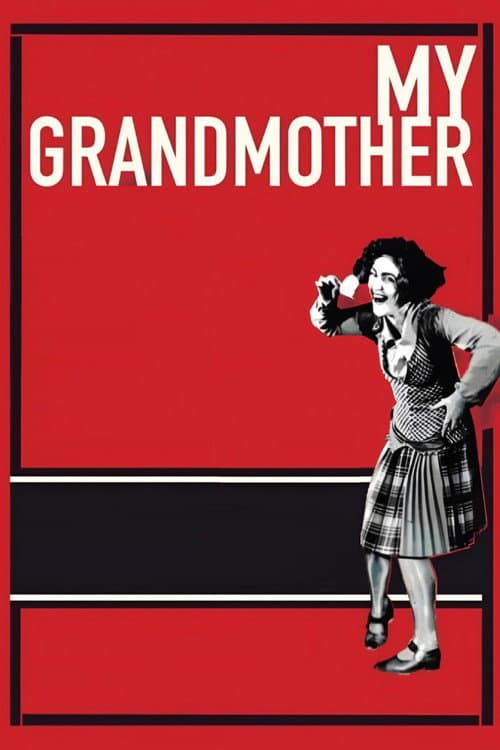Poster for My Grandmother