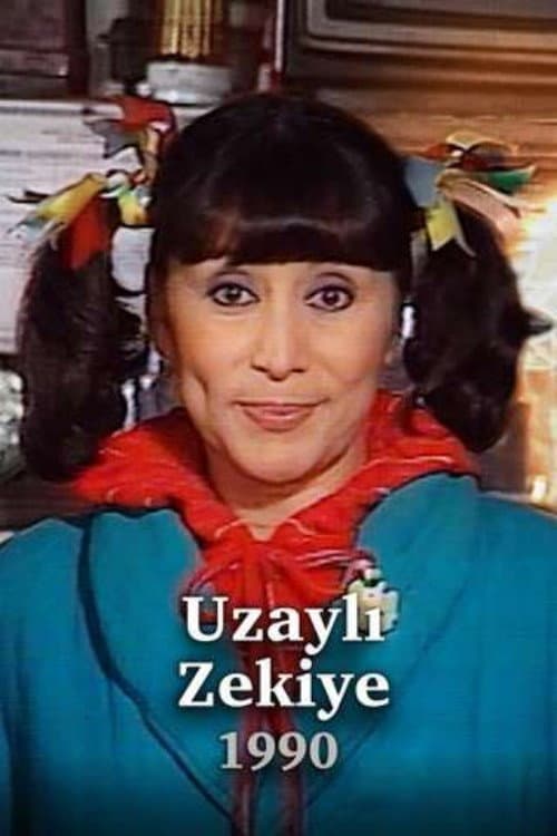 Poster for Uzaylı Zekiye