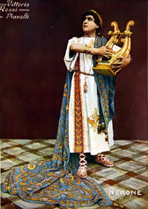 Poster for Nero and Agrippina