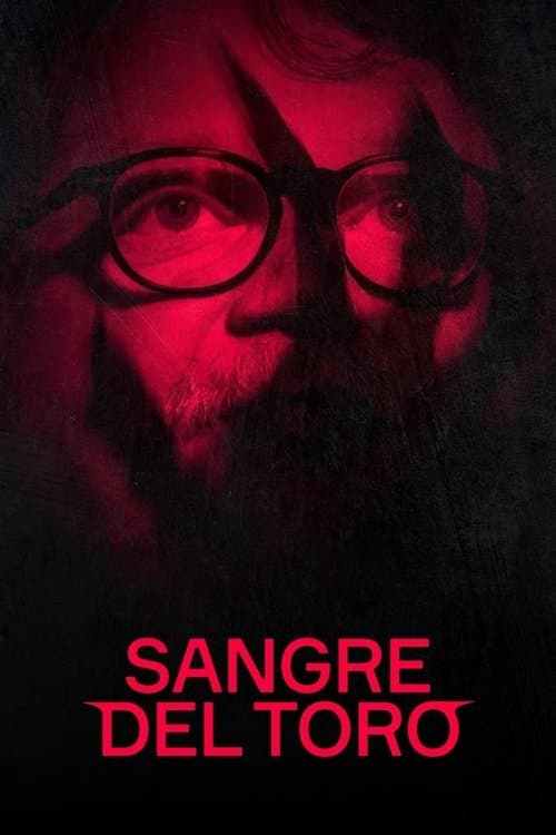 Poster for Sangre del Toro