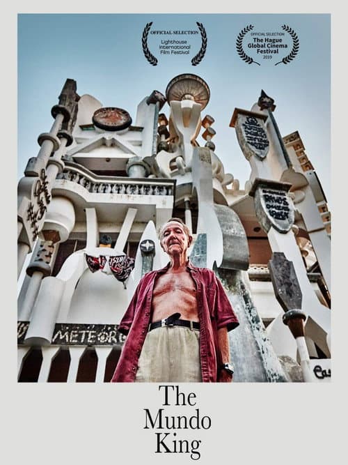 Poster for The Mundo King