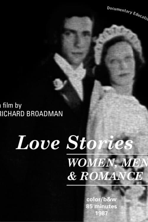 Poster for Love Stories: Women, Men & Romance