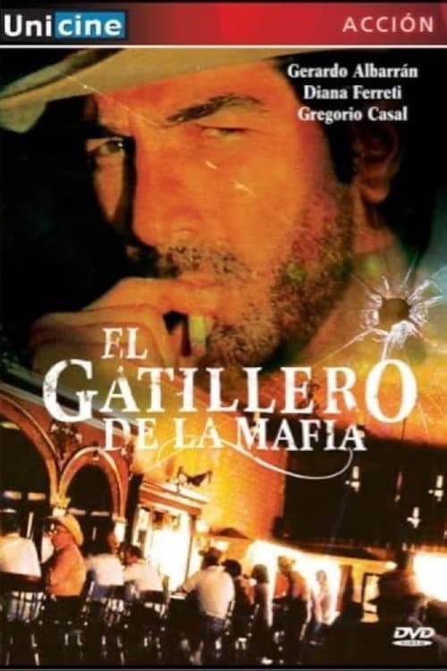 Poster for El gatillero de la mafia