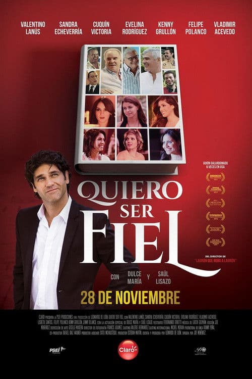 Постер до фільму «Don't Let Alberto Fall Into Temptation»