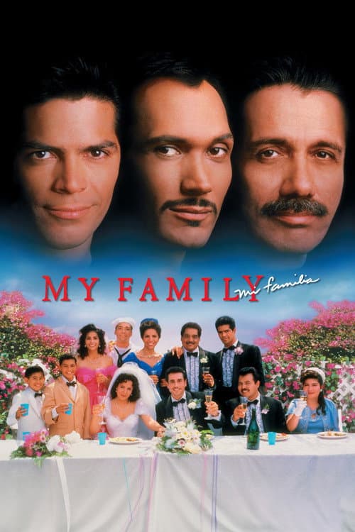 Poster for My Family