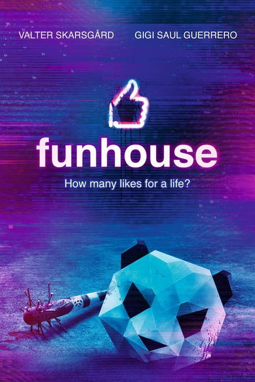 Poster for Funhouse