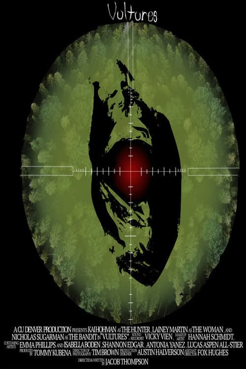 Poster for Vultures