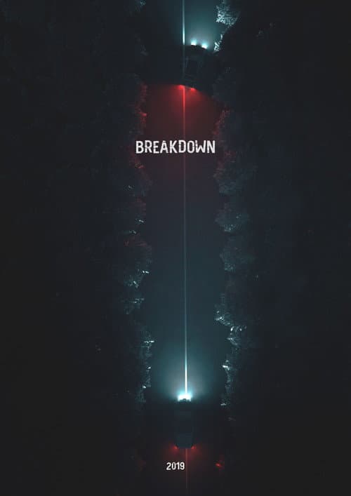 Poster for Breakdown