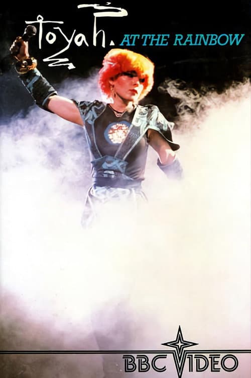 Poster for Toyah At The Rainbow