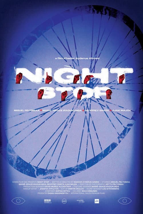 Poster for Night Stop