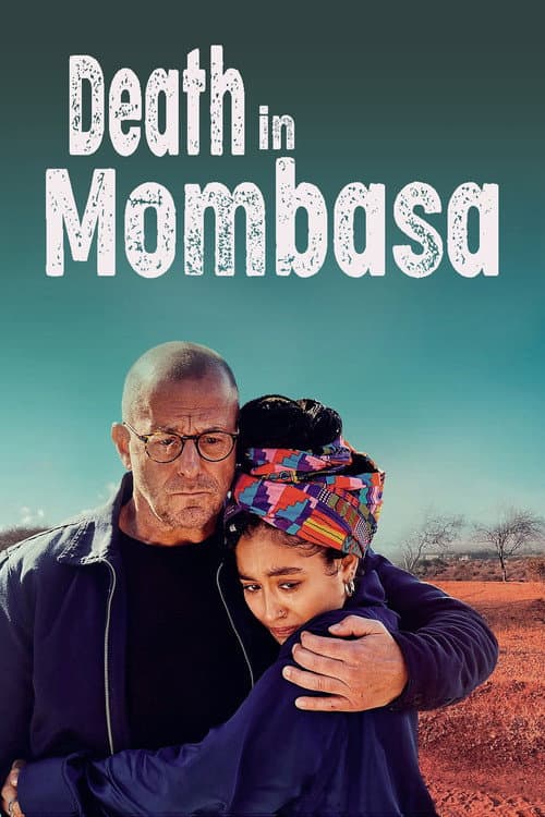 Poster for Death in Mombasa