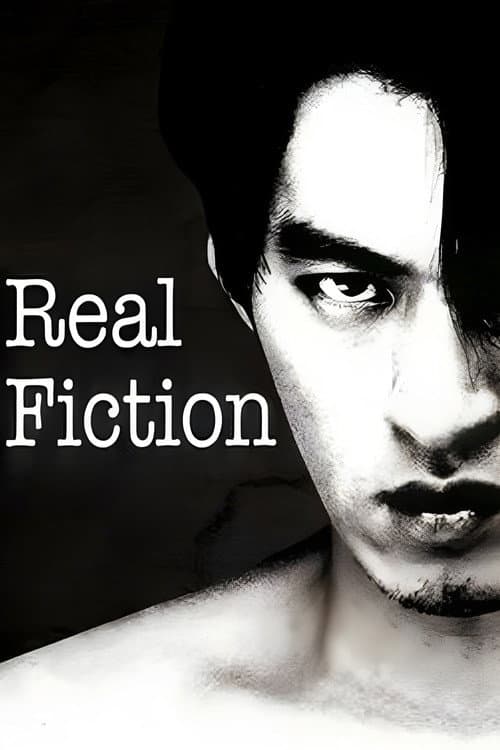 Poster for Real Fiction