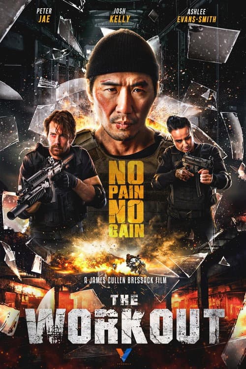 Poster for The Workout