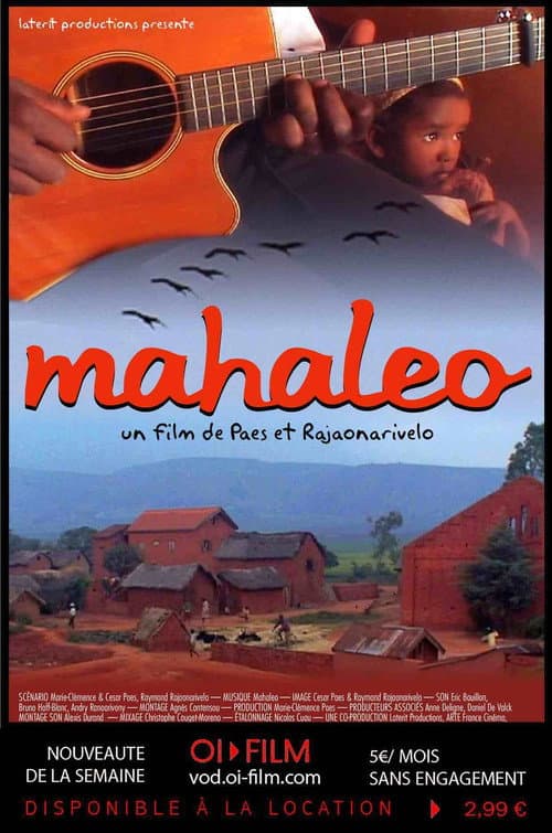 Poster for Mahaleo