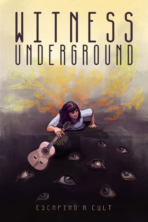 Poster for Witness Underground