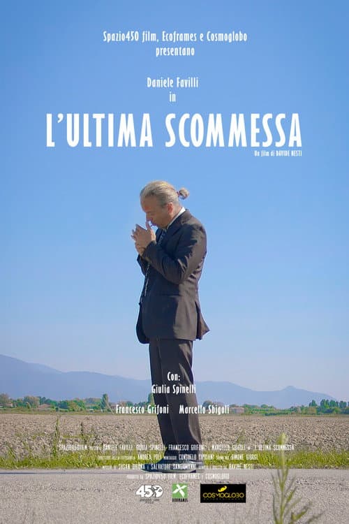 Poster for L'ultima scommessa
