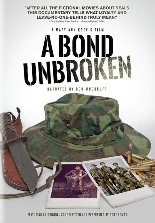 Постер до фільму «A Bond Unbroken, the Why of Minh»
