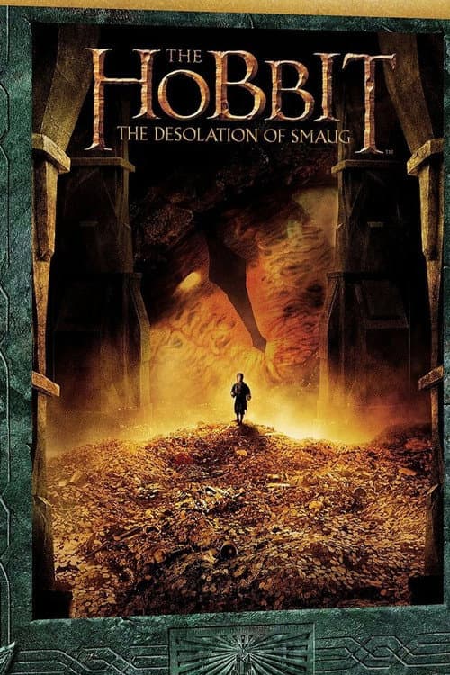 Poster for Summoning Smaug: The Last of the Fire-drakes