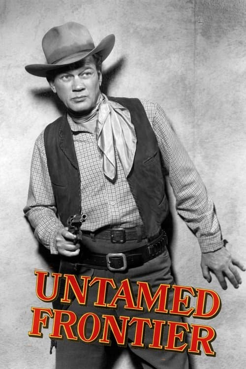 Poster for Untamed Frontier
