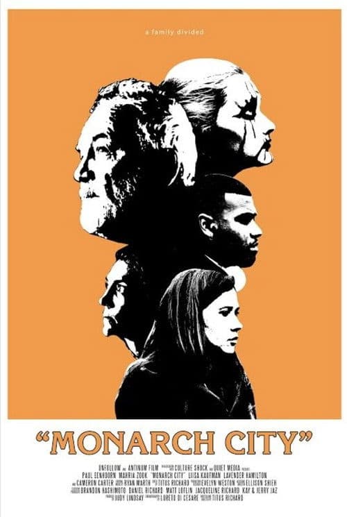 Poster for Monarch City