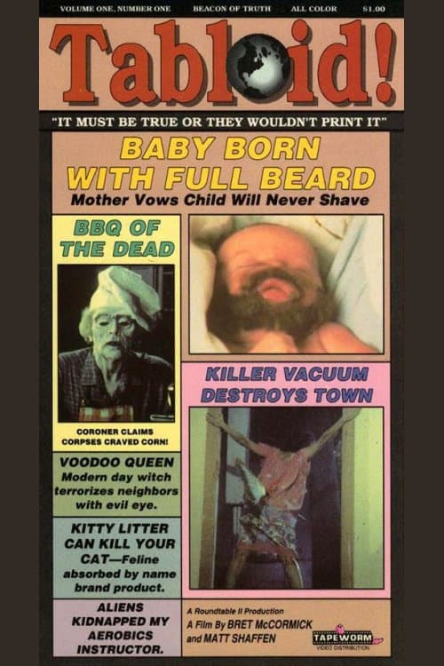 Poster for Tabloid!