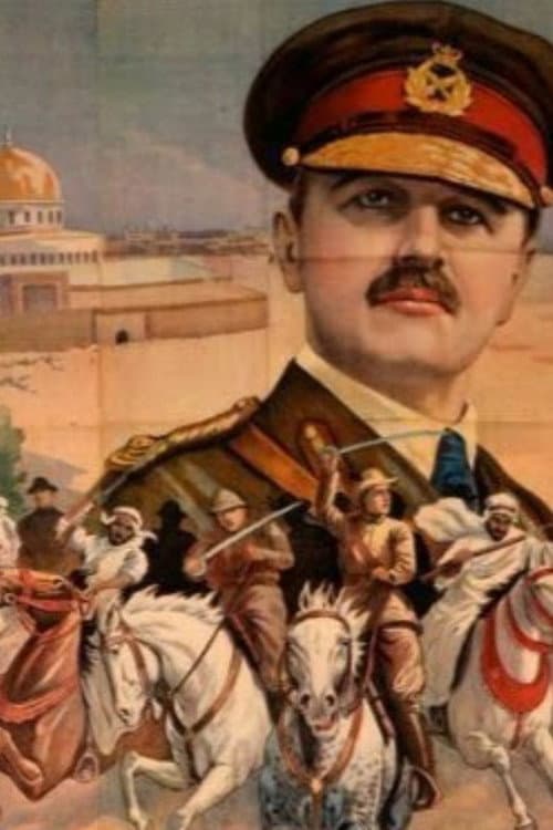 Poster for With Allenby in Palestine and Lawrence in Arabia