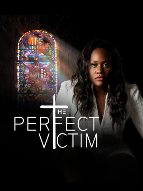 Poster for The Perfect Victim