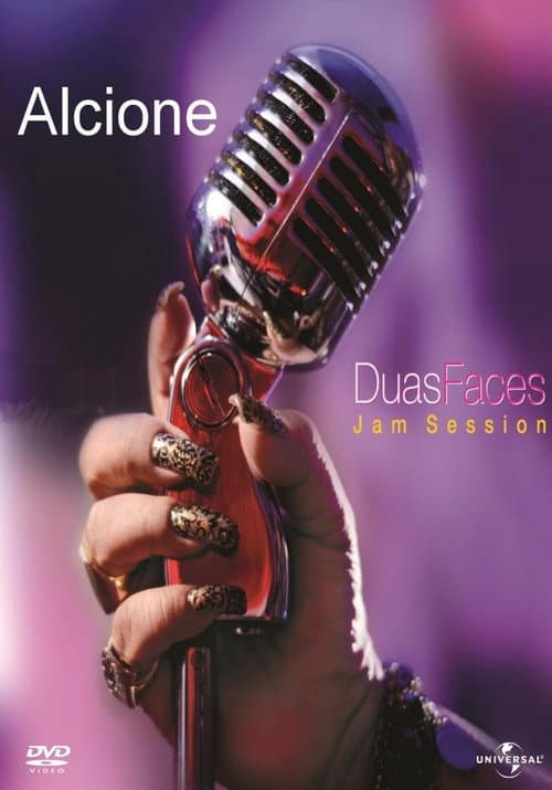 Poster for Alcione - Duas Faces