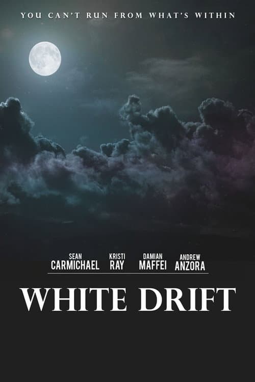 Poster for White Drift