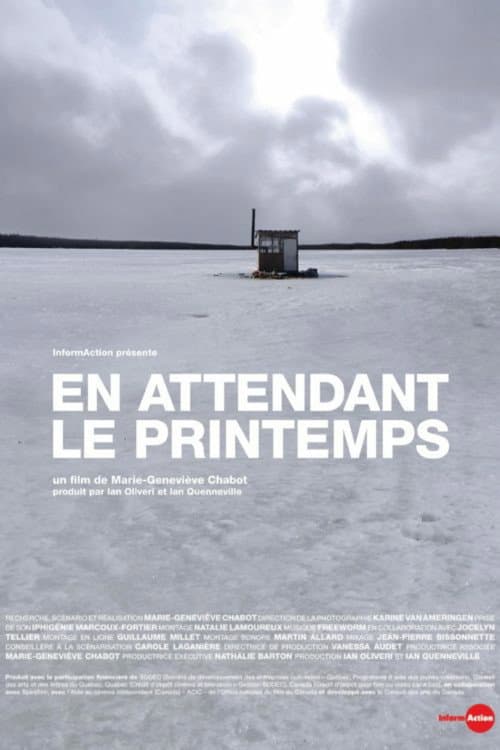 Poster for Waiting for Spring