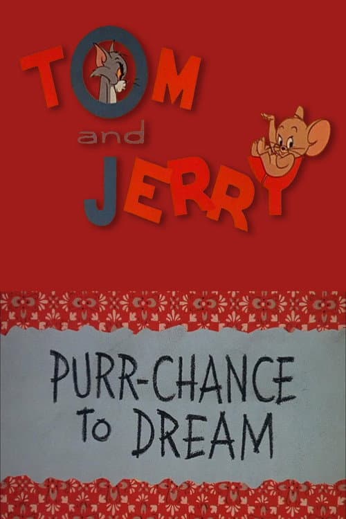 Poster for Purr-Chance to Dream