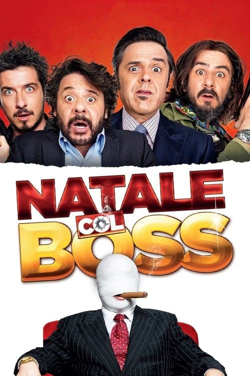 Poster for Natale col boss