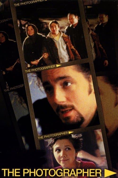Poster for The Photographer