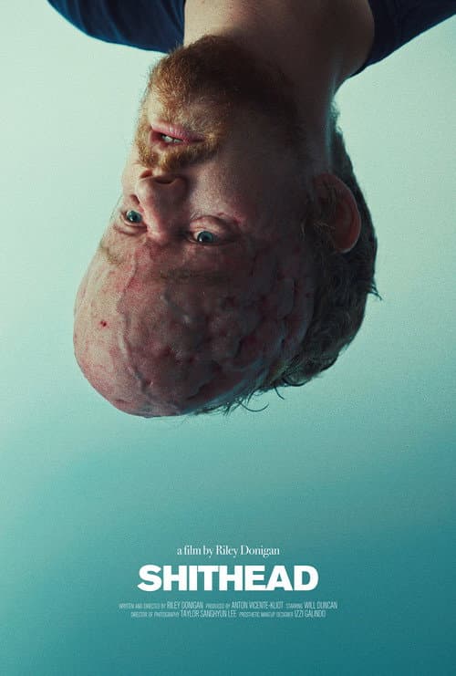 Poster for SHITHEAD