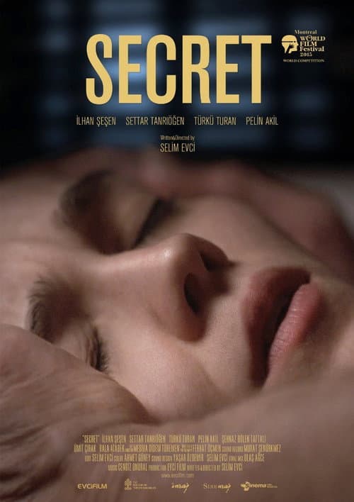 Poster for Secret
