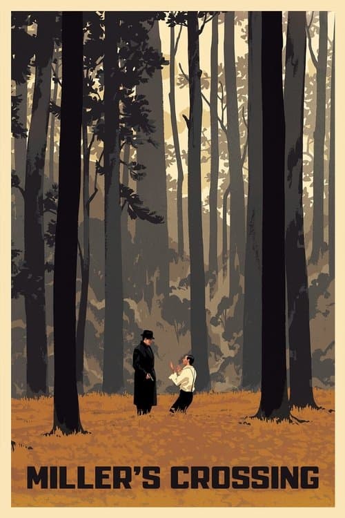 Poster for Miller's Crossing