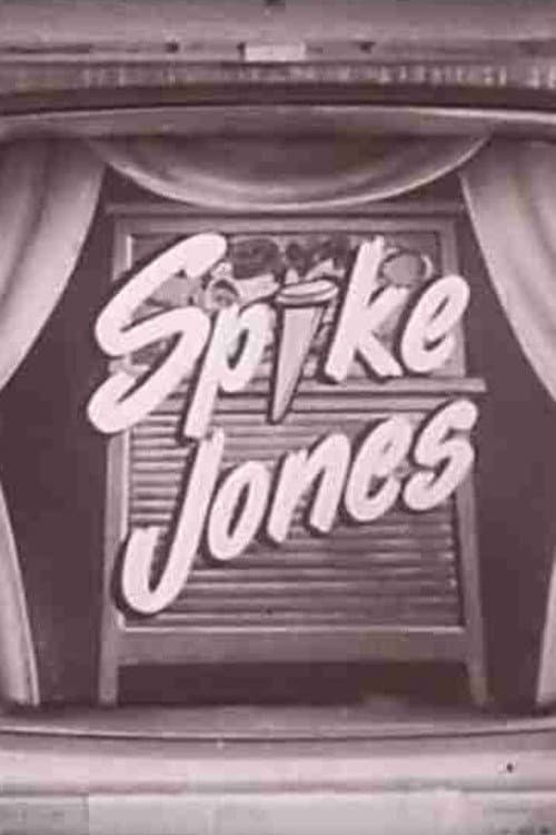 Poster for The Spike Jones Show