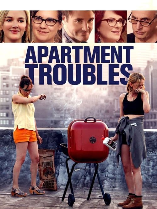 Poster for Apartment Troubles