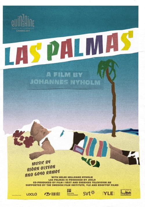 Poster for Las Palmas