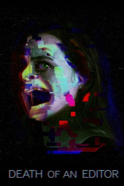 Poster for Death of an Editor