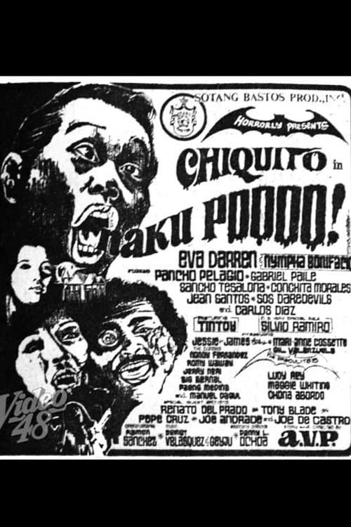 Poster for Naku poooo!