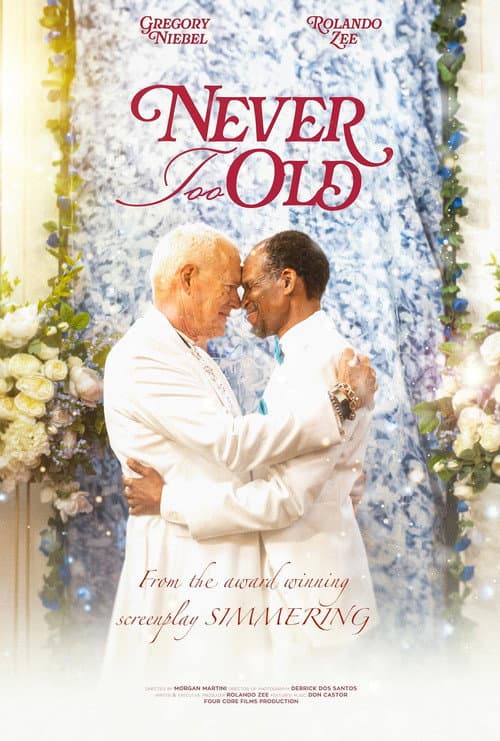 Poster for Never Too Old