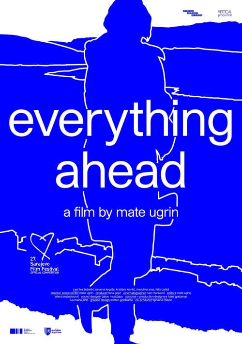 Poster for Everything Ahead