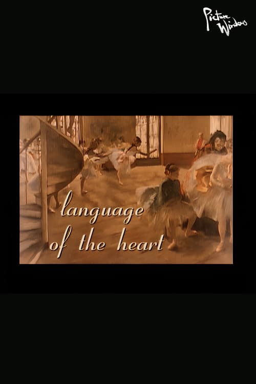 Poster for Picture Windows: Language of the Heart
