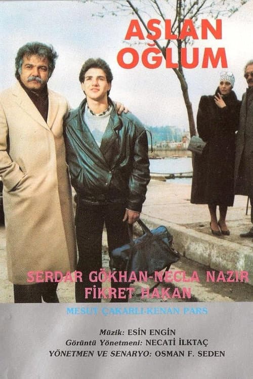 Poster for Aslan Oğlum