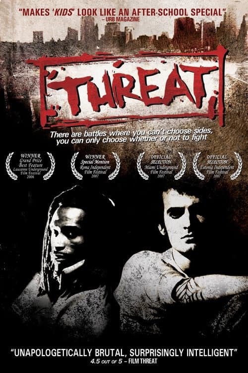 Poster for Threat