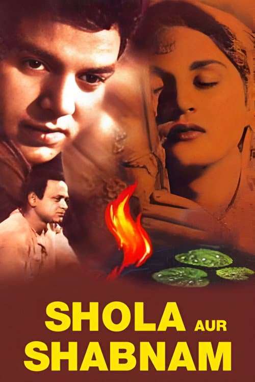 Poster for Shola Aur Shabnam