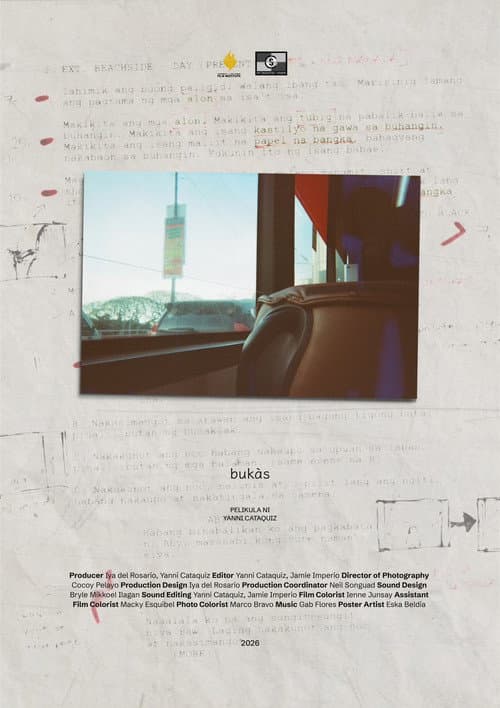Poster for bukàs