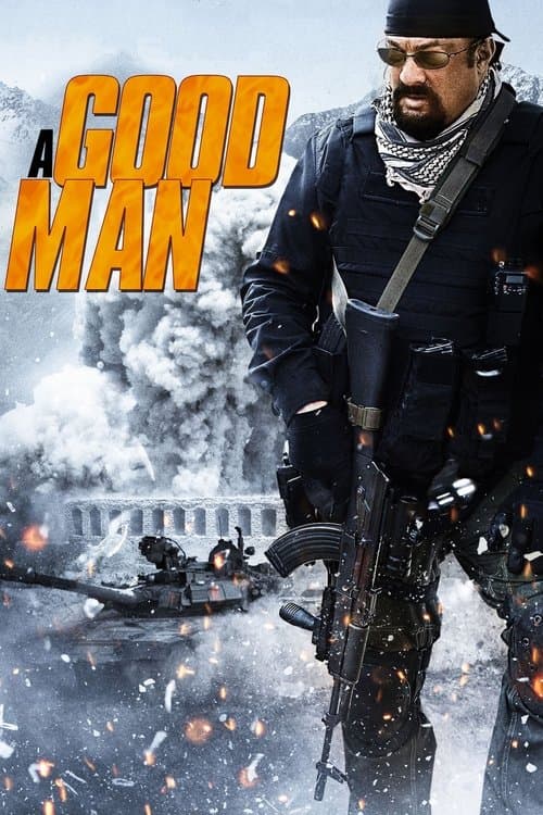 Poster for A Good Man